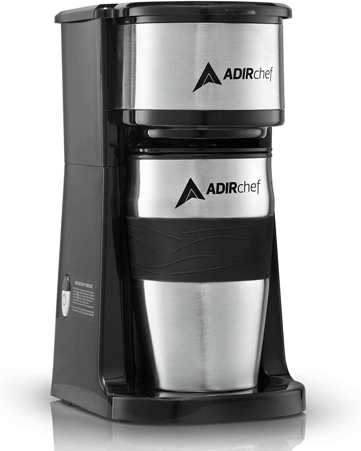 5 Best Single Serve Coffee Makers With No Pods Reviewed