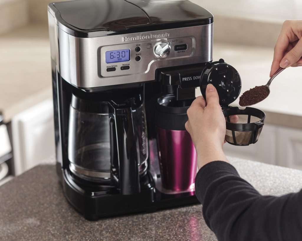 9 Best Dual Coffee Makers - Delicious Drinks According to Your Taste!