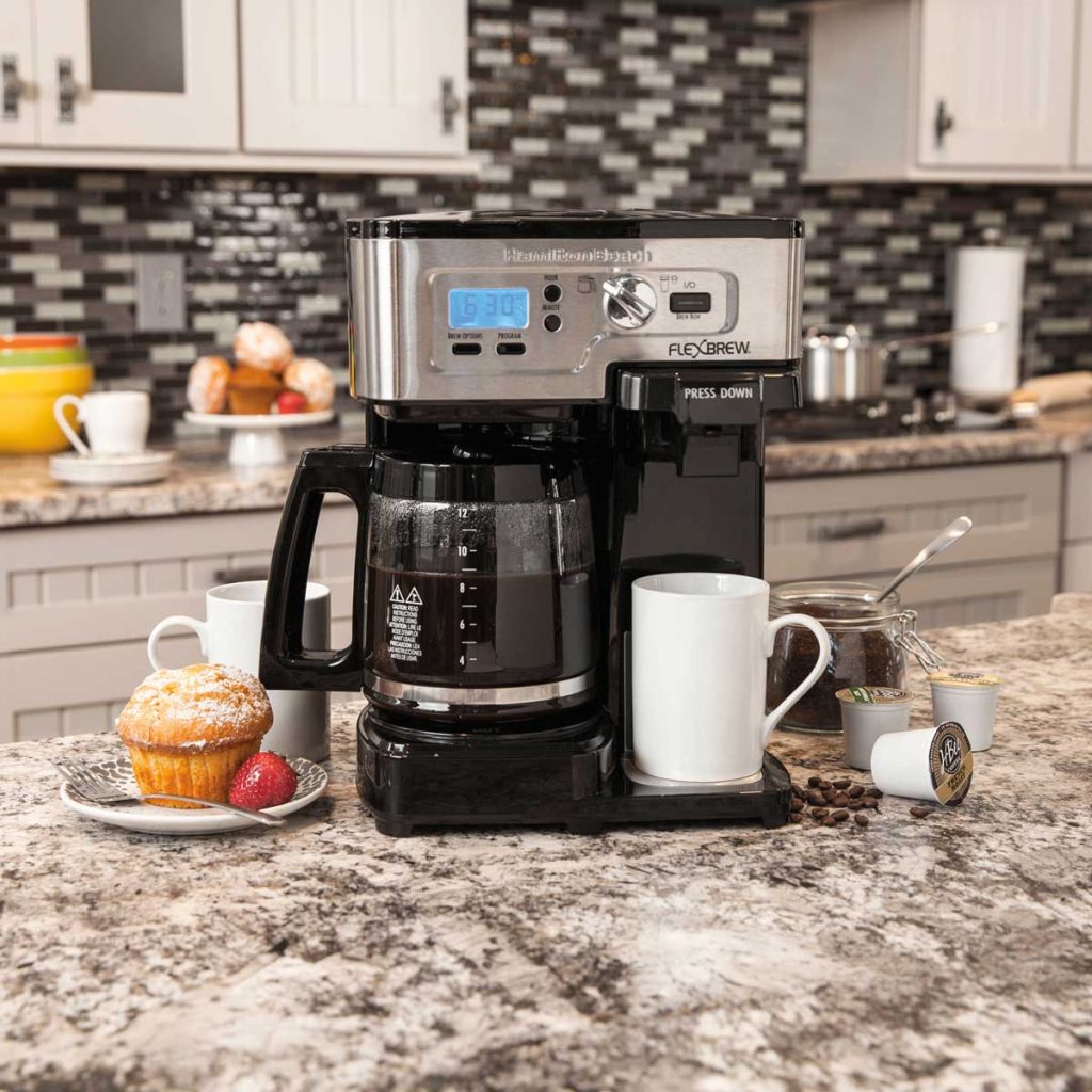 9 Best Dual Coffee Makers - Delicious Drinks According to Your Taste!