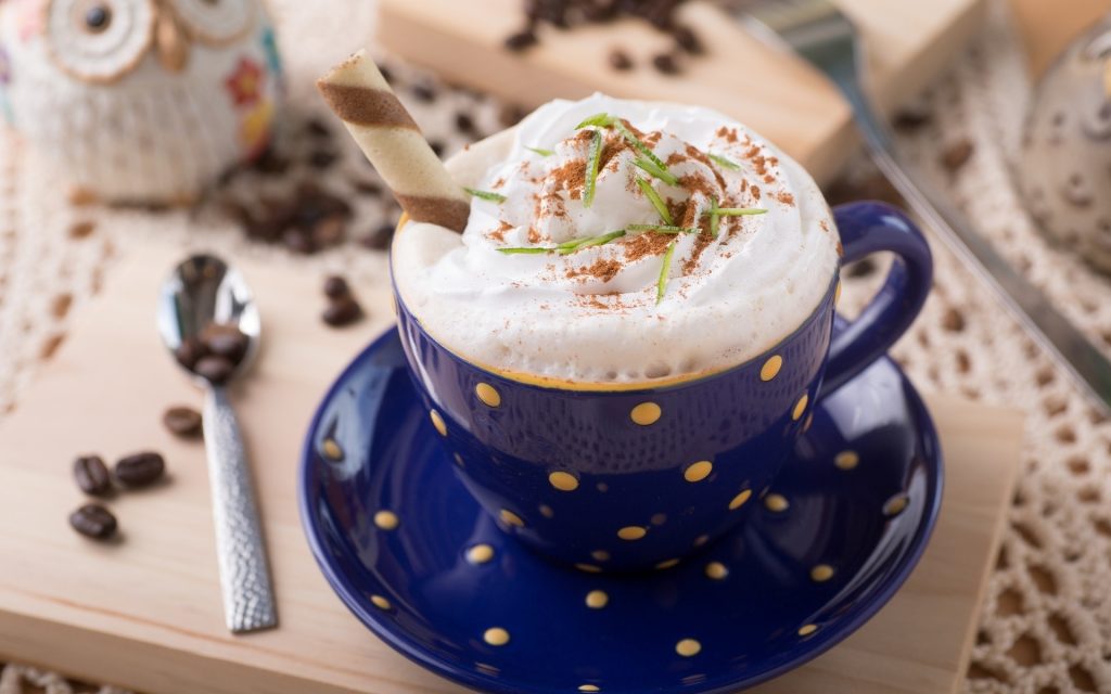 5 Wonderful Cappuccino Cups You Would Love to Drink From