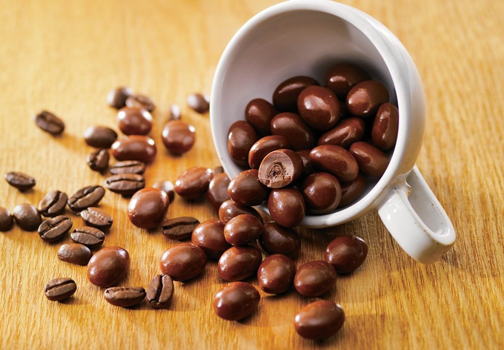 12 Tasty Chocolate-Covered Coffee Beans to Merge Two Passions of Yours