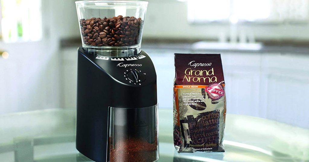 10 Best Coffee Grinders for French Press - Even Grind Every Time!