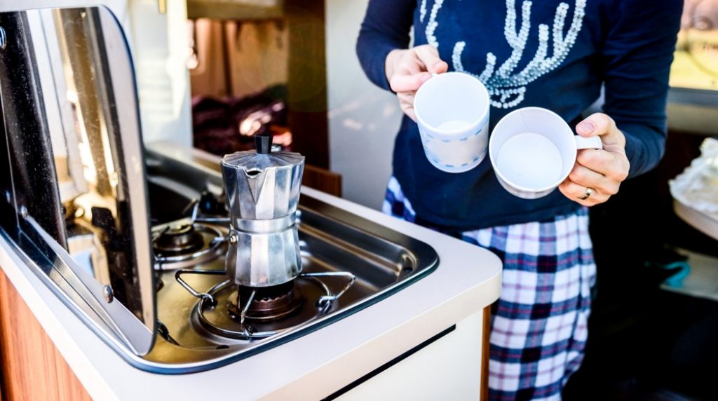 10 Best Coffee Makers for RVs - Making a Fresh Cup of Coffee in Your Camper!