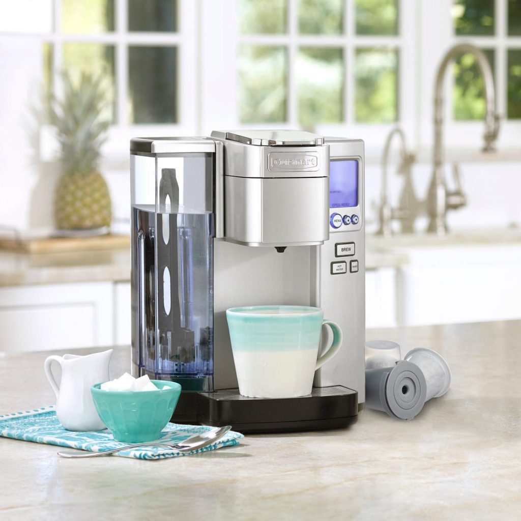 10 Best Cuisinart Coffee Makers - Delicious Beverage from Reliable Brand