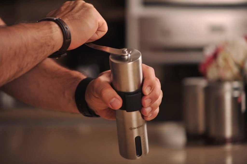 9 Best Manual Coffee Grinders - Convenience and Portability in One Device