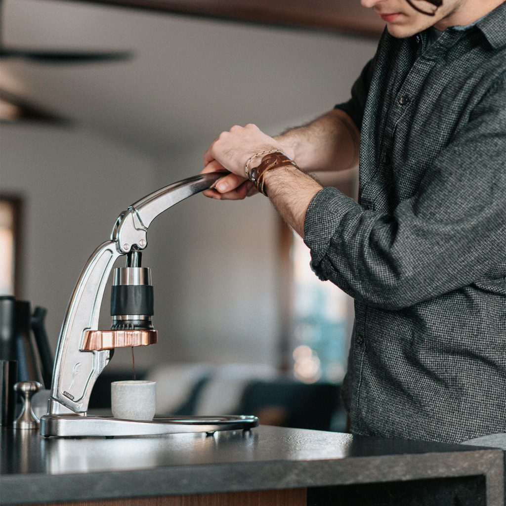 9 Best Manual Espresso Machines – From the Most Portable to Classic Options