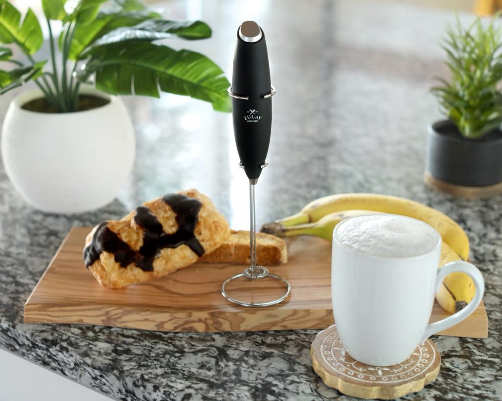 9 Best Milk Frothers for Your Perfect Lattes and Cappuccinos