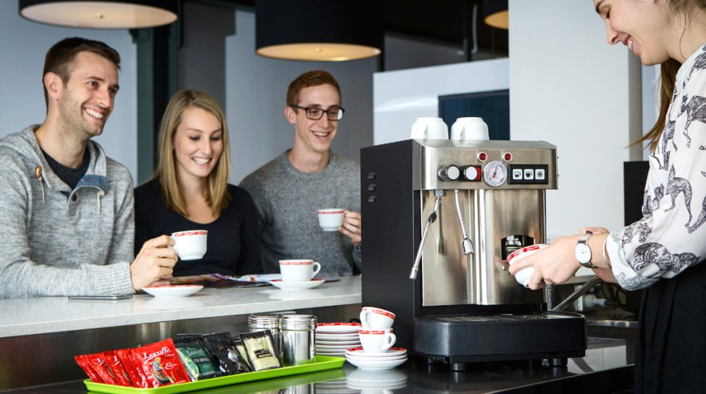 5 Best Office Espresso Machines - No Need to Interrupt Your Workflow
