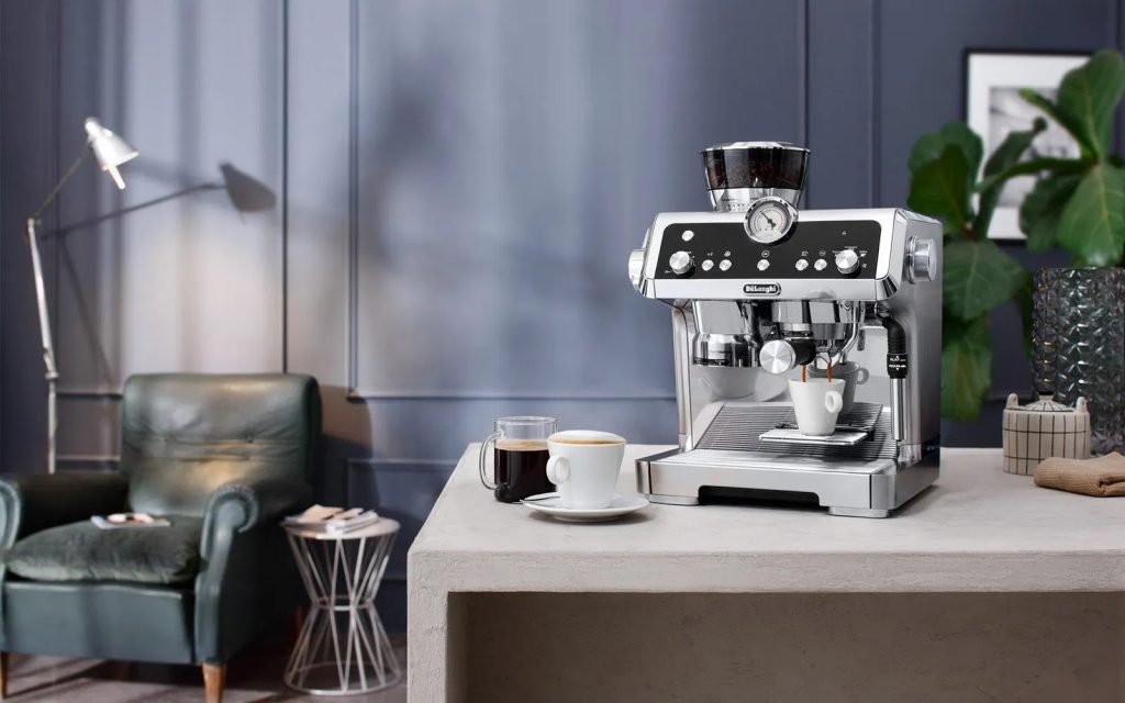 Top 6 DeLonghi Espresso Machines – Excellent Quality from the Renown Manufacturer