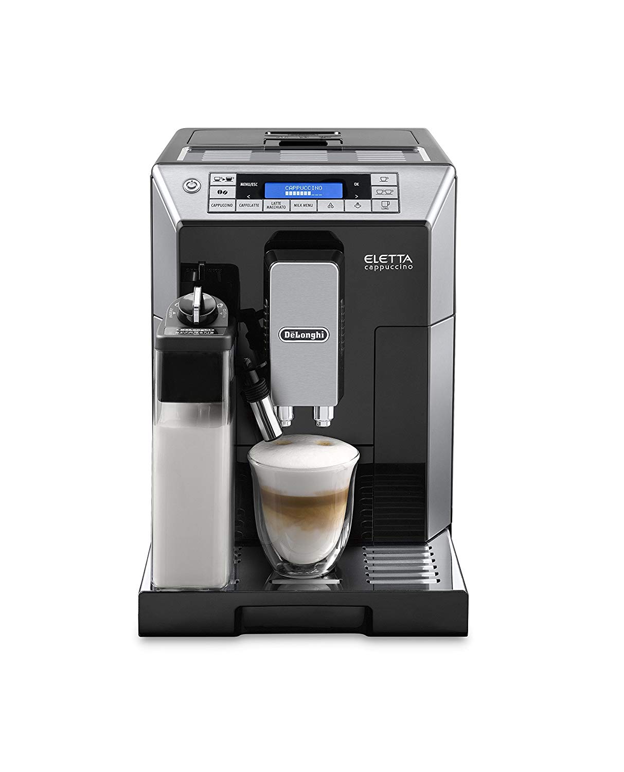 6 Best De Longhi Espresso Machines Jul 2021 Detailed Reviews