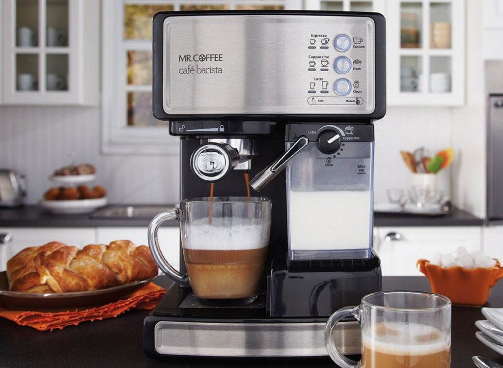 10 Excellent Espresso Machines Under 200 Dollars - Great Performance and Coffee in Your Kitchen