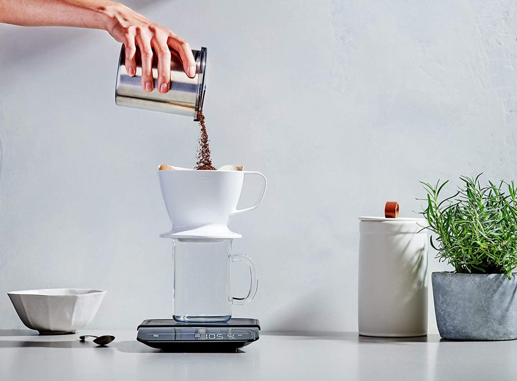 10 Most Outstanding Manual Coffee Makers - Control Coffee Making Process!