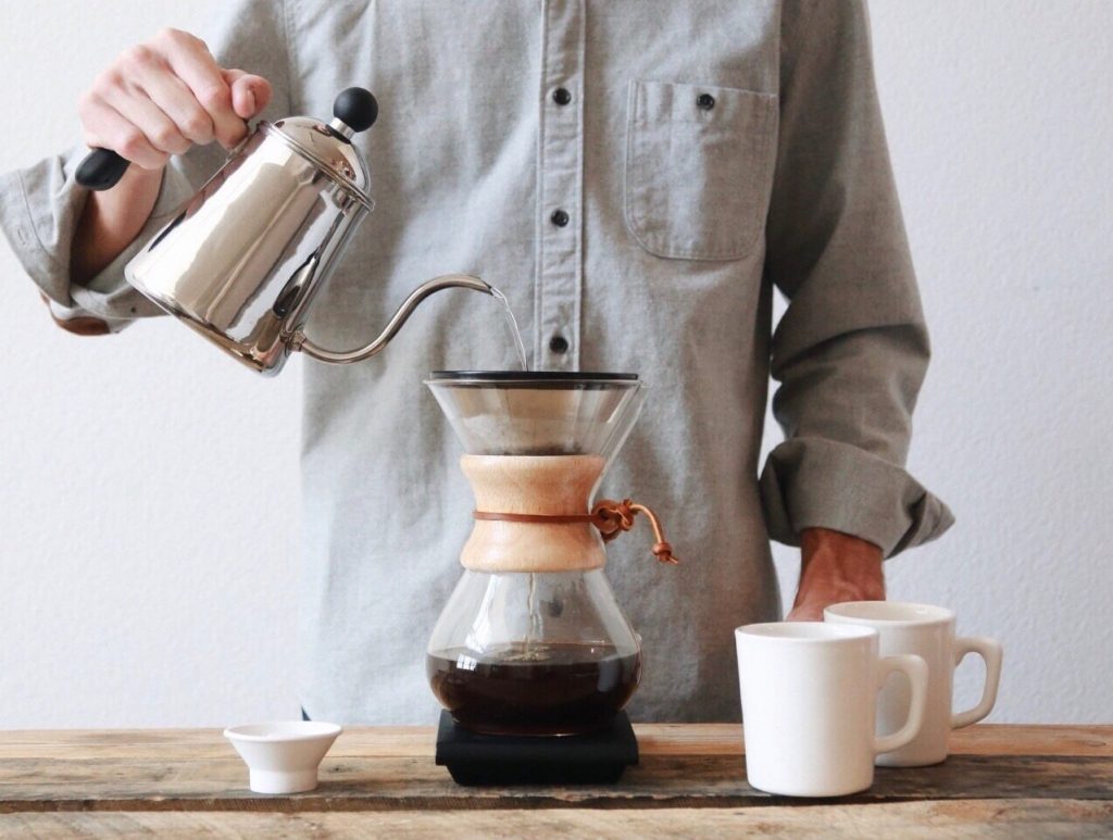 10 Most Outstanding Manual Coffee Makers - Control Coffee Making Process!