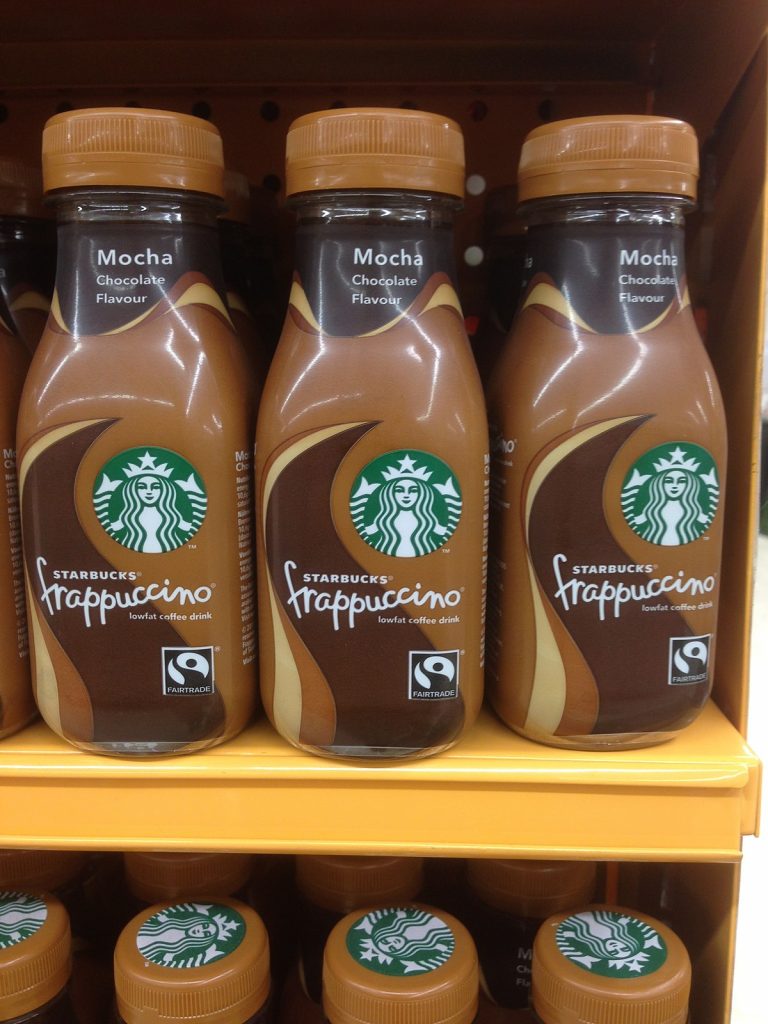 What Is a Frappuccino?