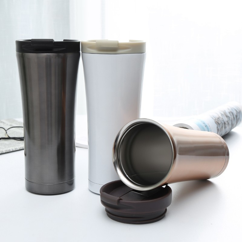10 Most Convenient Coffee Thermoses to Keep Your Drink Hot for Long Wherever You Go