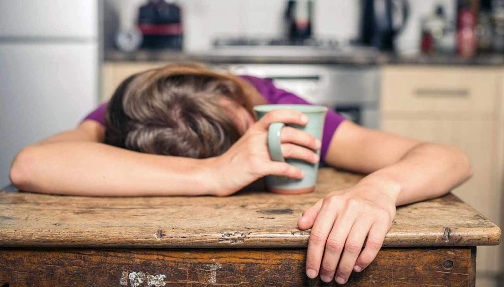 Why Does Coffee Make Me Tired?