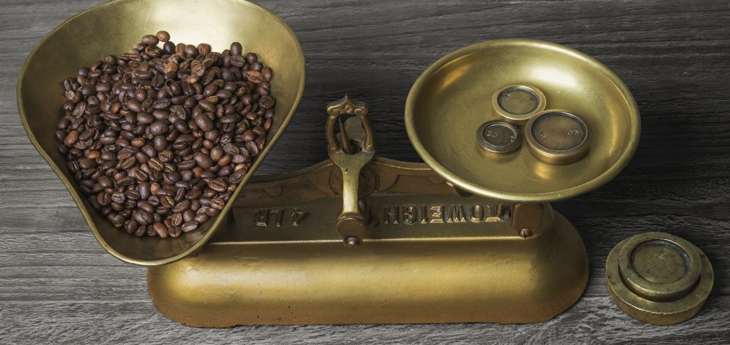 How Many Coffee Beans Equals a Cup of Coffee?