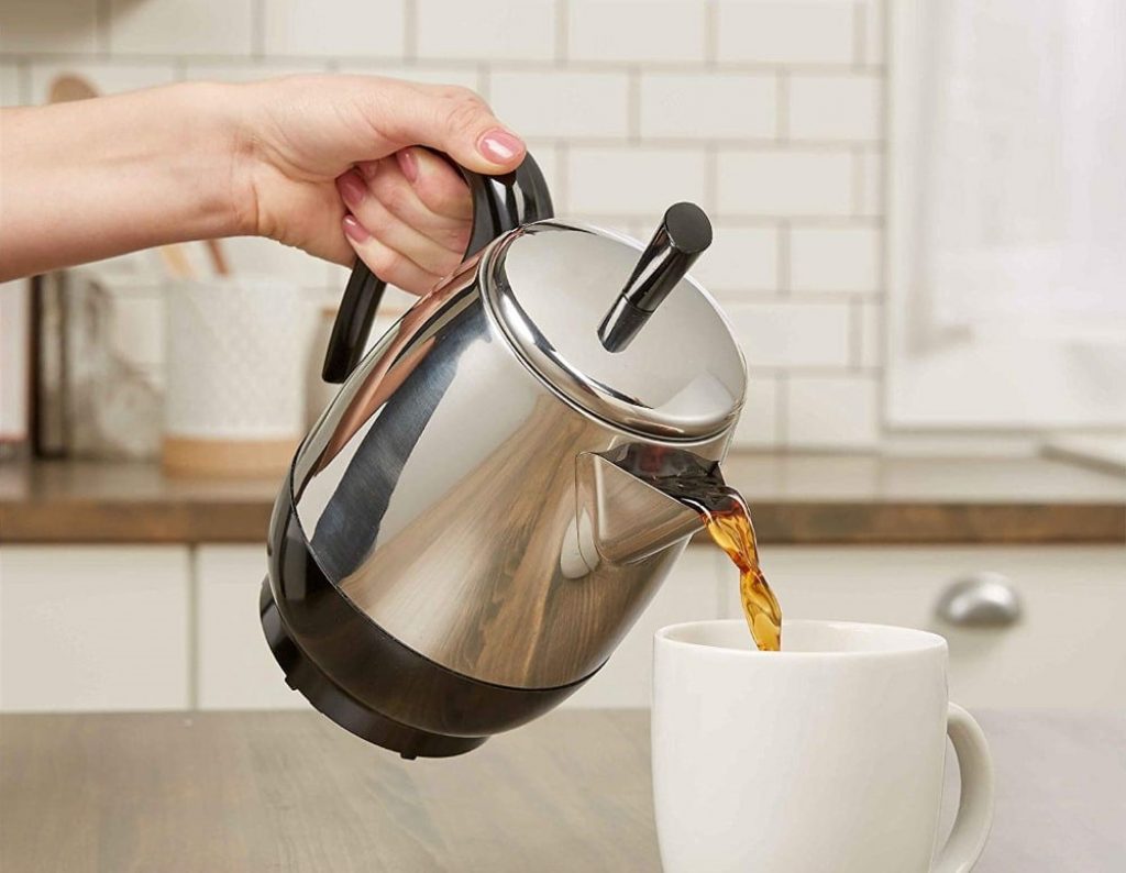 8 Best Coffee Percolators - Italy In Your Life
