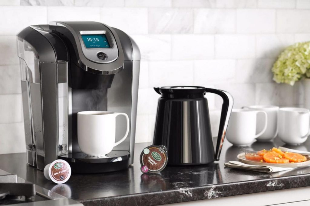 10 Best Keurig Coffee Makers - Great Versatility From the Leading Manufacturer