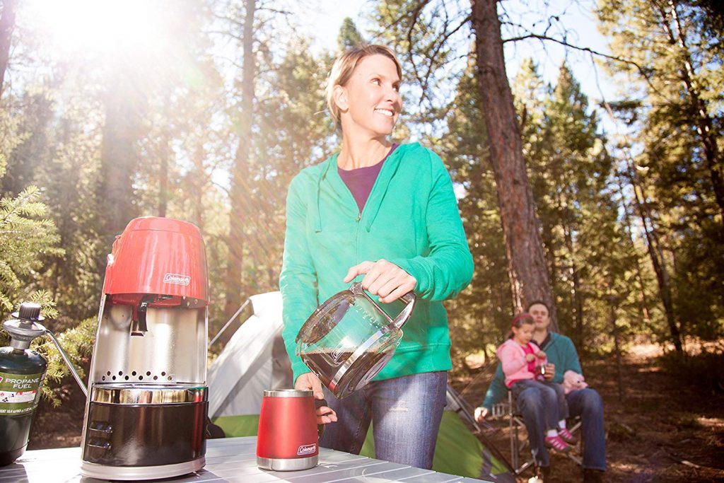 7 Best Camping Coffee Makers - Make Fresh Coffee Anywhere!