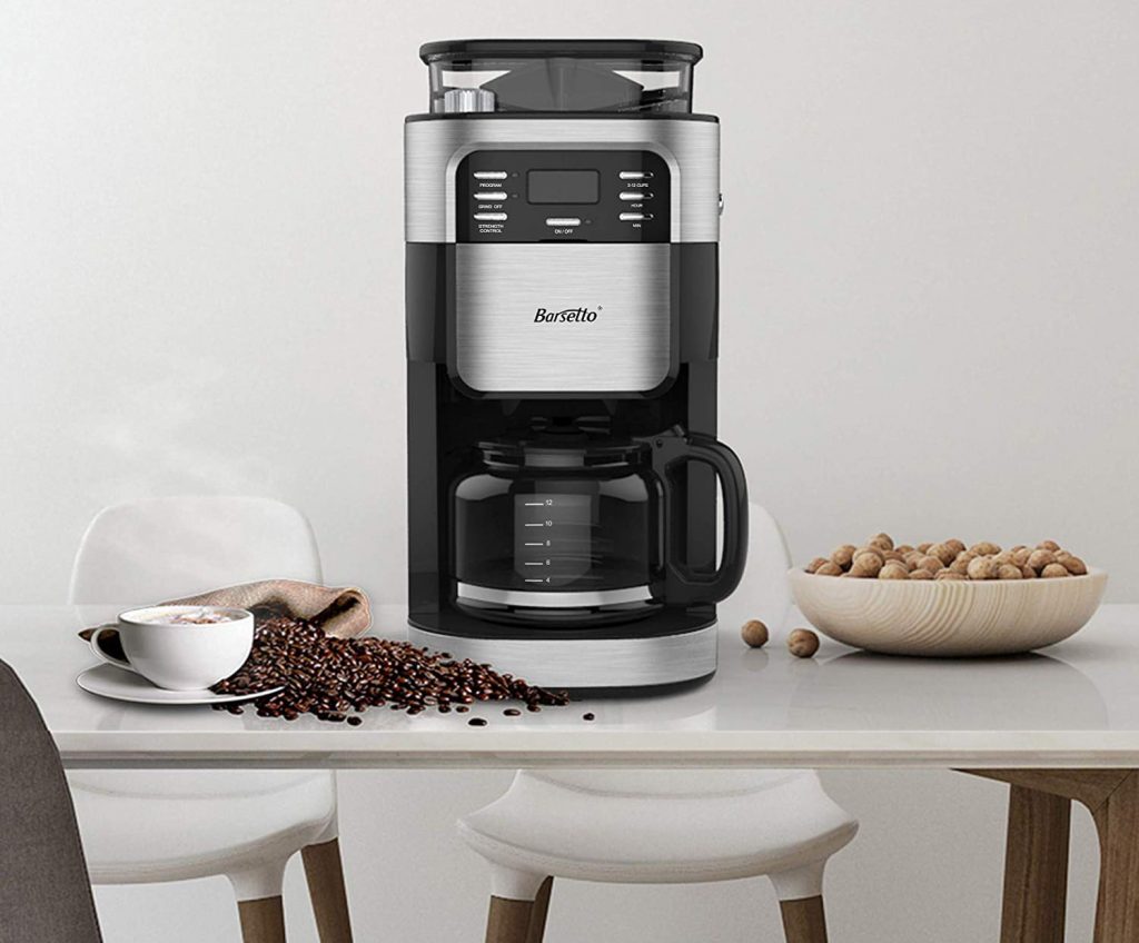 5 Best Programmable Coffee Makers - Now It Is Even Easier!