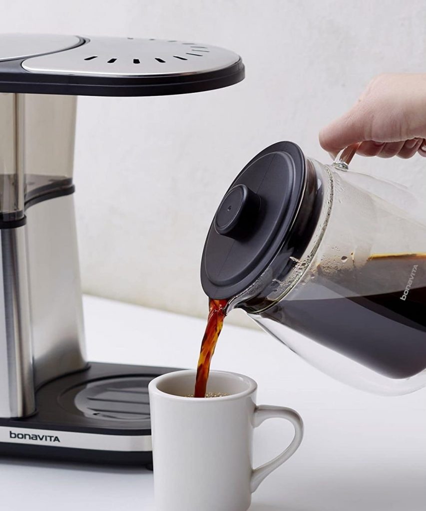 5 Best Bonavita Coffee Makers for Innovative and Simple Home Brewing