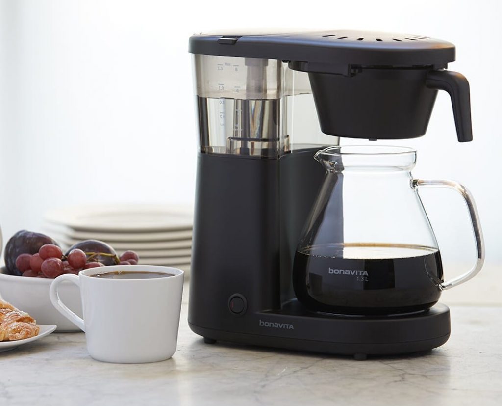 5 Best Bonavita Coffee Makers [May 2021] Detailed Reviews