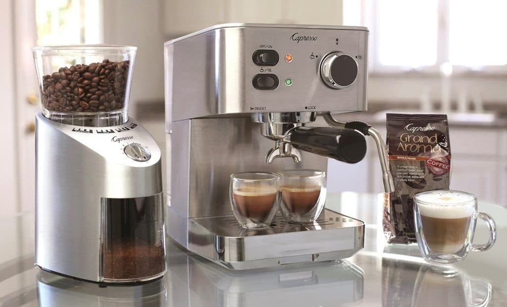 9 Amazing Coffee Grinders for Espresso to Fit Your Coffee Needs