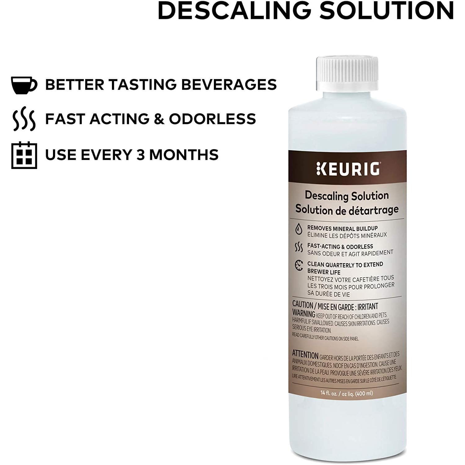 6 Best Coffee Maker Cleaners Jul 2021 Detailed Reviews
