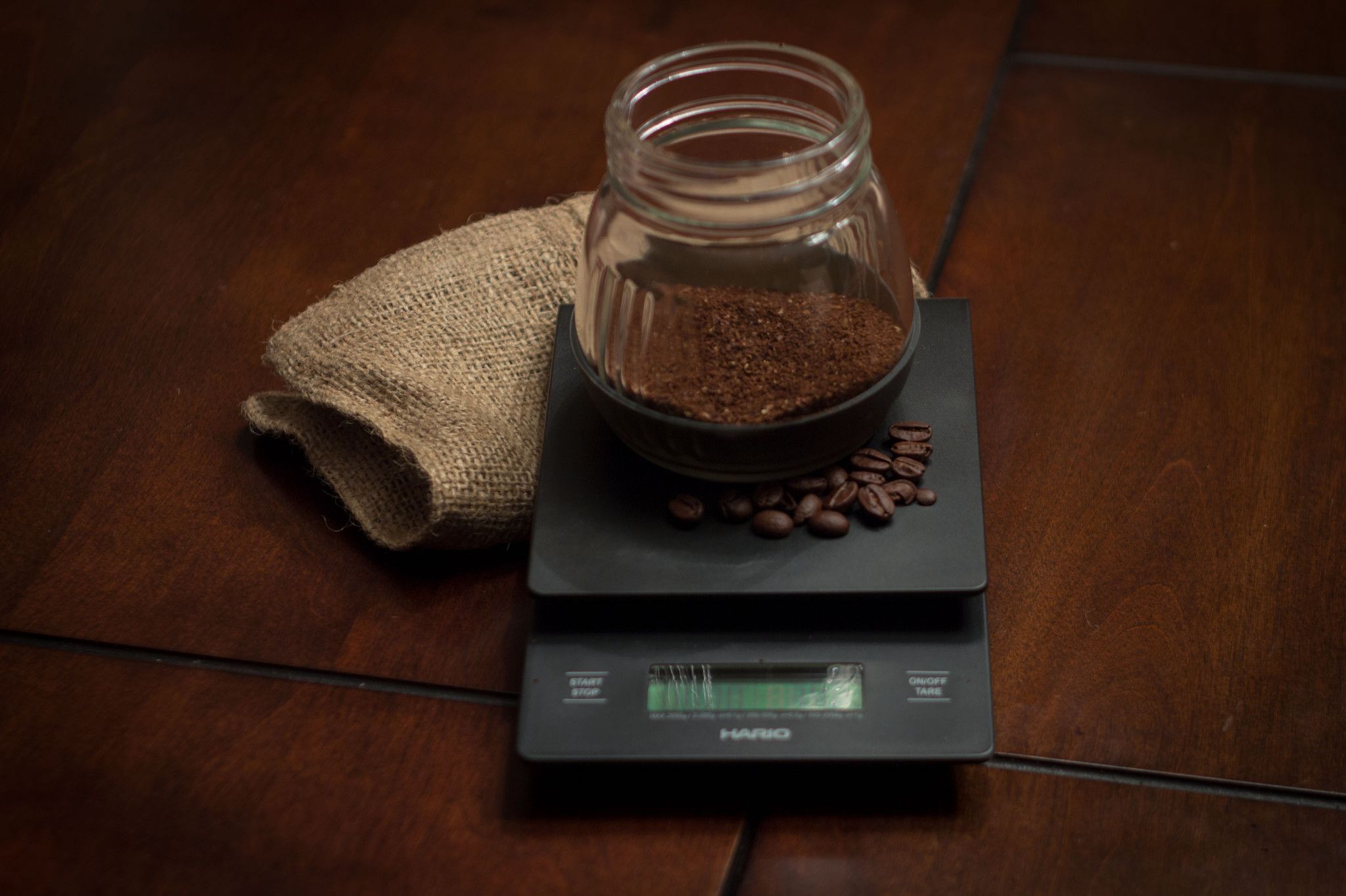 How to Measure Coffee With or Without Scales