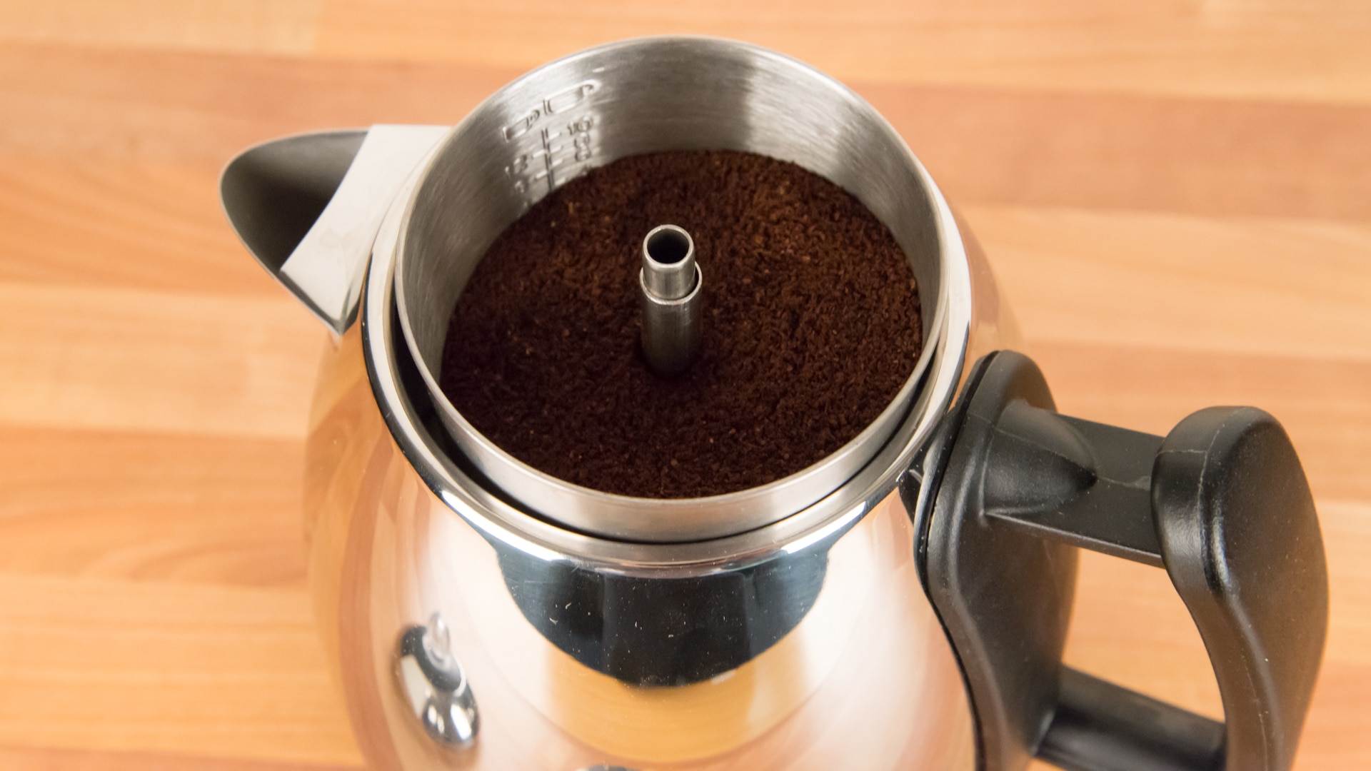 How to Measure Coffee With or Without Scales
