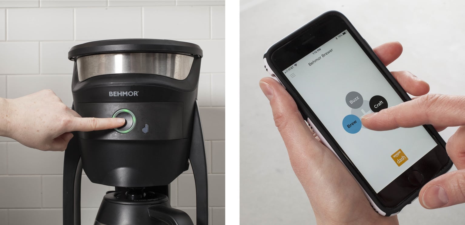 9 Best Smart Coffee Makers – Save Your Time and Effort