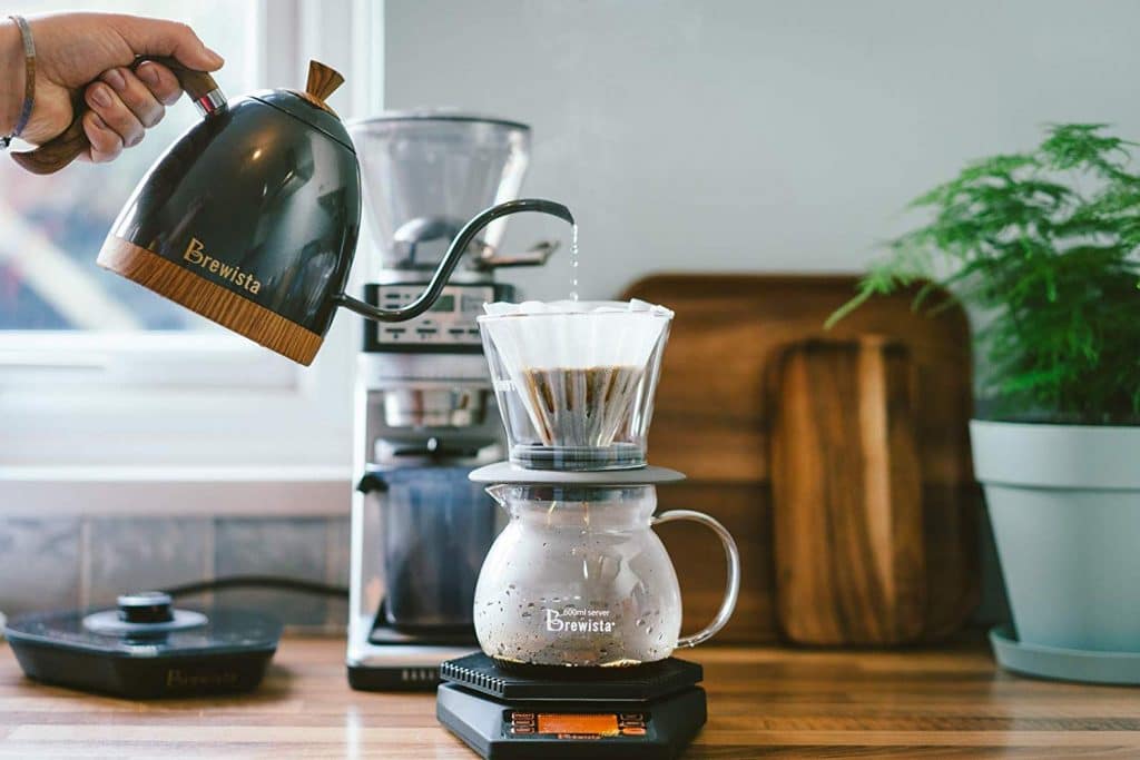 7 Most Accurate Coffee Scales for a Perfect Cup of Java Every Time