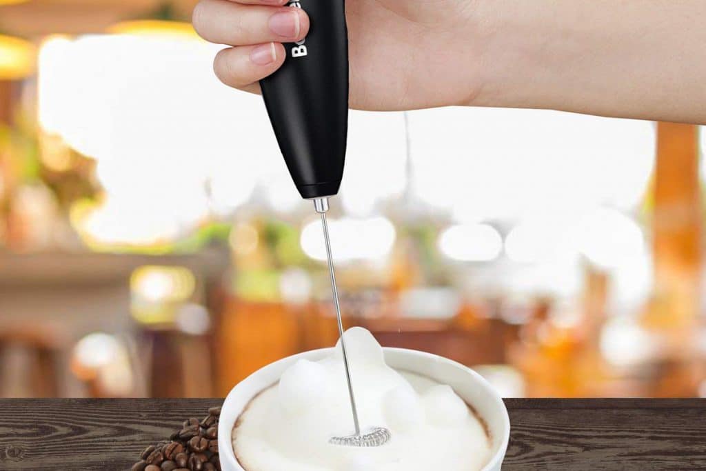 5 Amazing Handheld Milk Frothers for Creamiest Cappuccinos