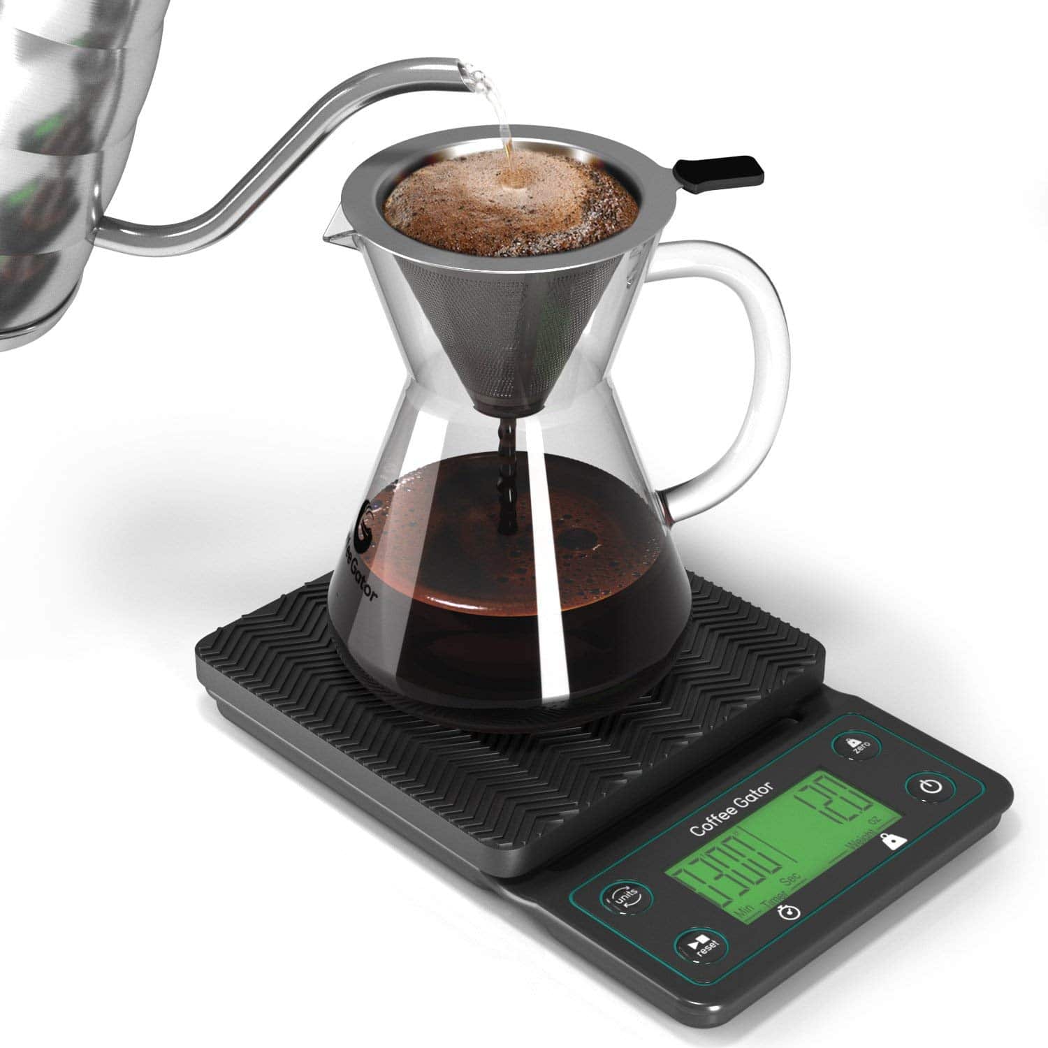 Best Budget Coffee Scale / Coffee Scale 0.1g accuracy perfect for