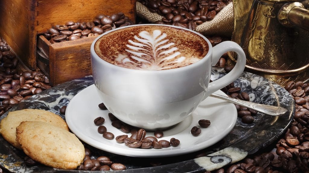 Cappuccino vs. Black Coffee: What's the Difference?