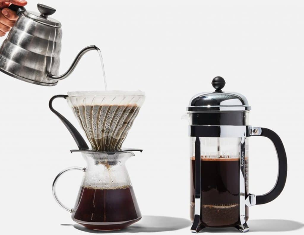 French Press vs Pour Over: What's the Difference?