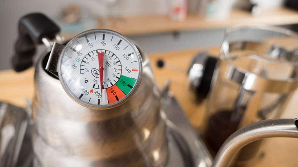Ideal Coffee Brewing Temperature: Advice from Professionals