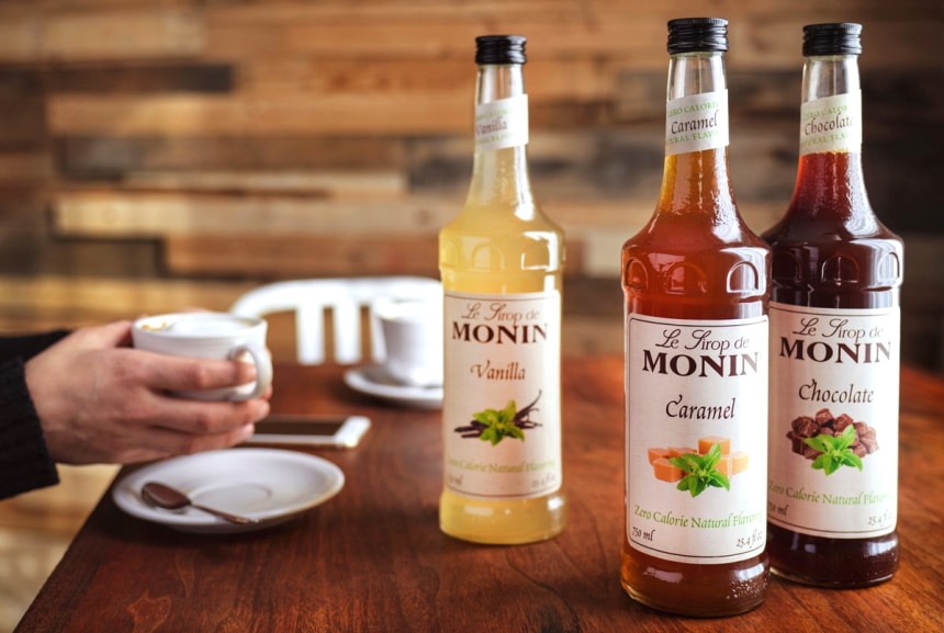 Coffee Shop Syrup Brands The 8 Best Flavored Syrups For Beverages In