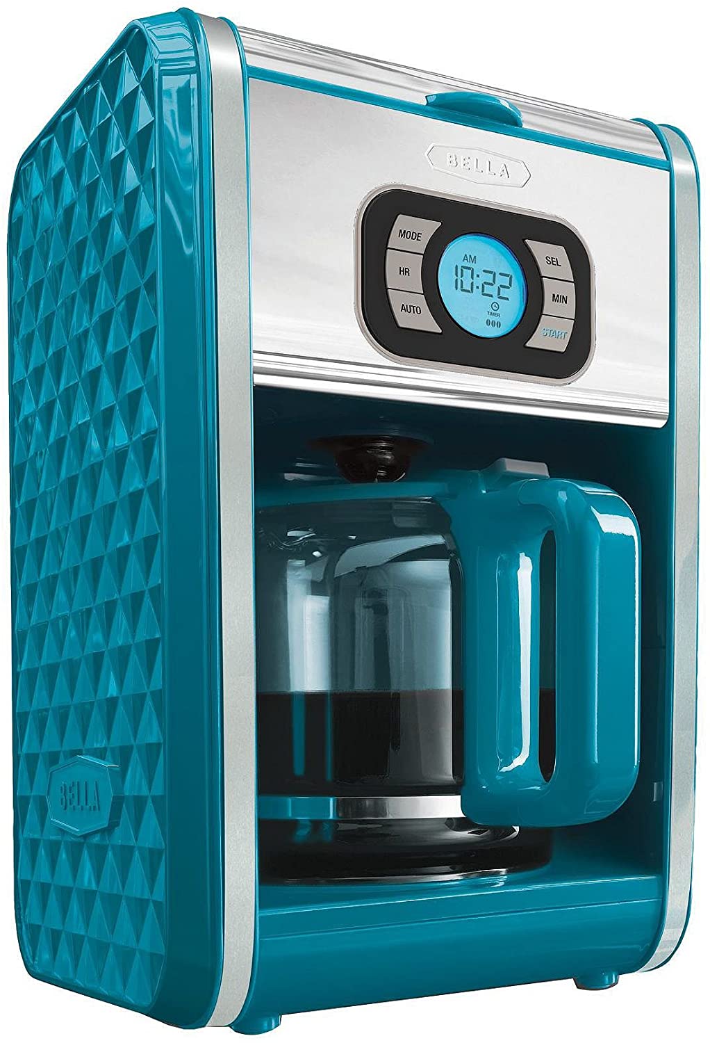 bella coffee pot