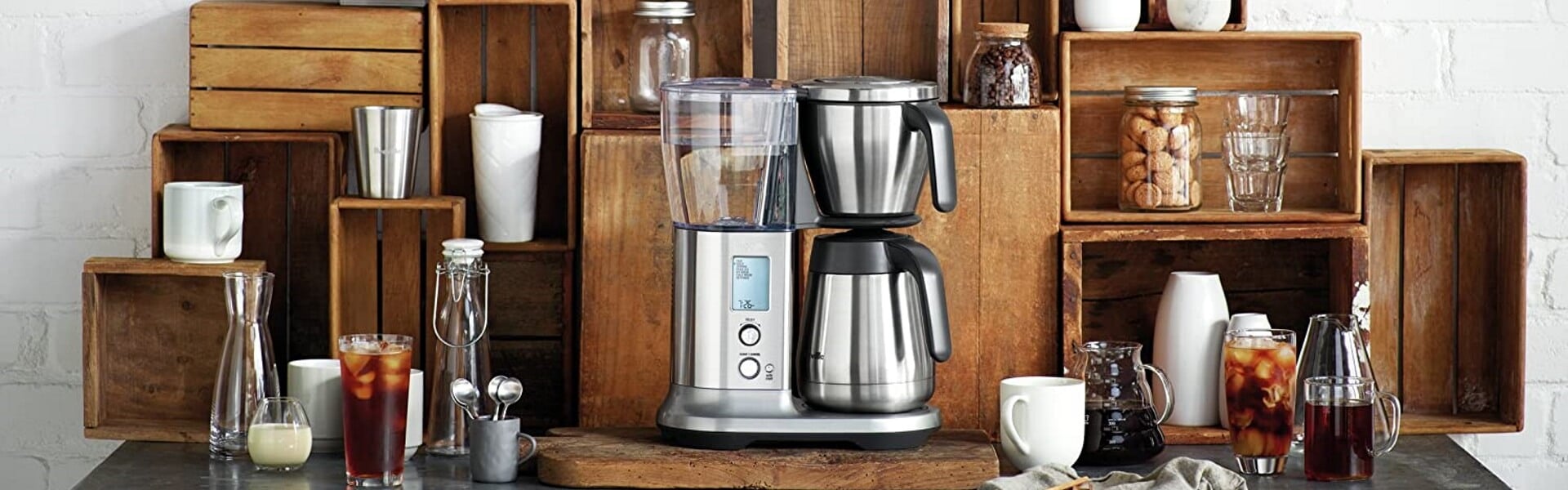 5 Best SCAA Coffee Makers [Dec. 2020] Detailed Reviews