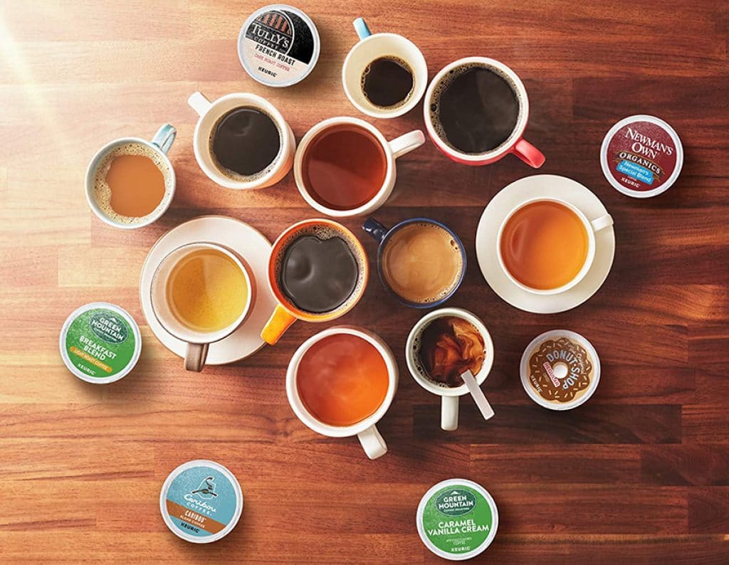 12 Best K-cup Coffee Choices - Tasty and Easy to Make!