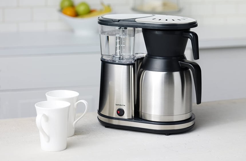 9 Best 8 Cup Coffee Makers - Get as Much Caffeine as You Want!