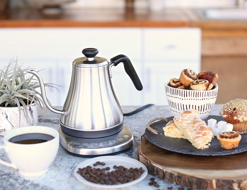 8 Best Gooseneck Kettles - Enjoy the Full Flavor of Your Homemade Coffee!