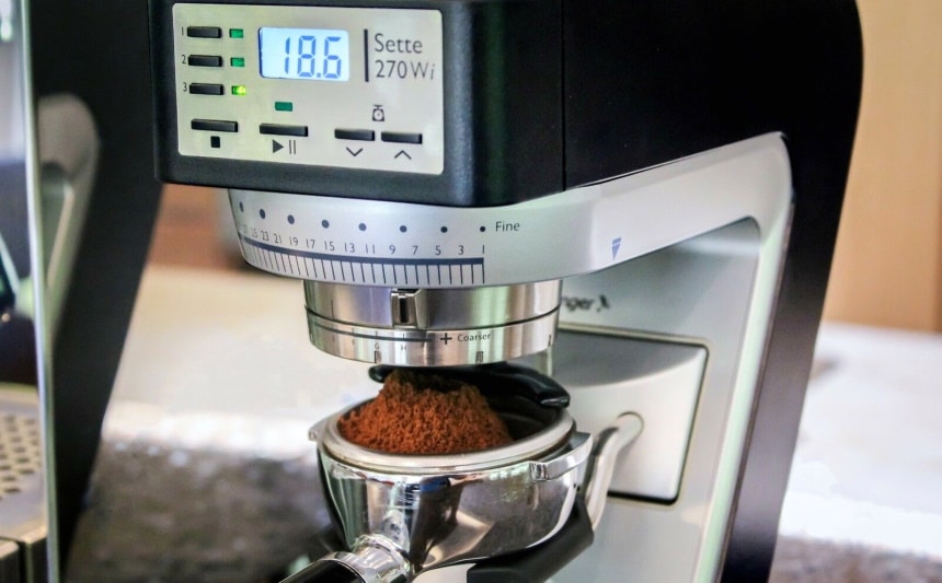 6 Best Commercial Coffee Grinders For Professionals