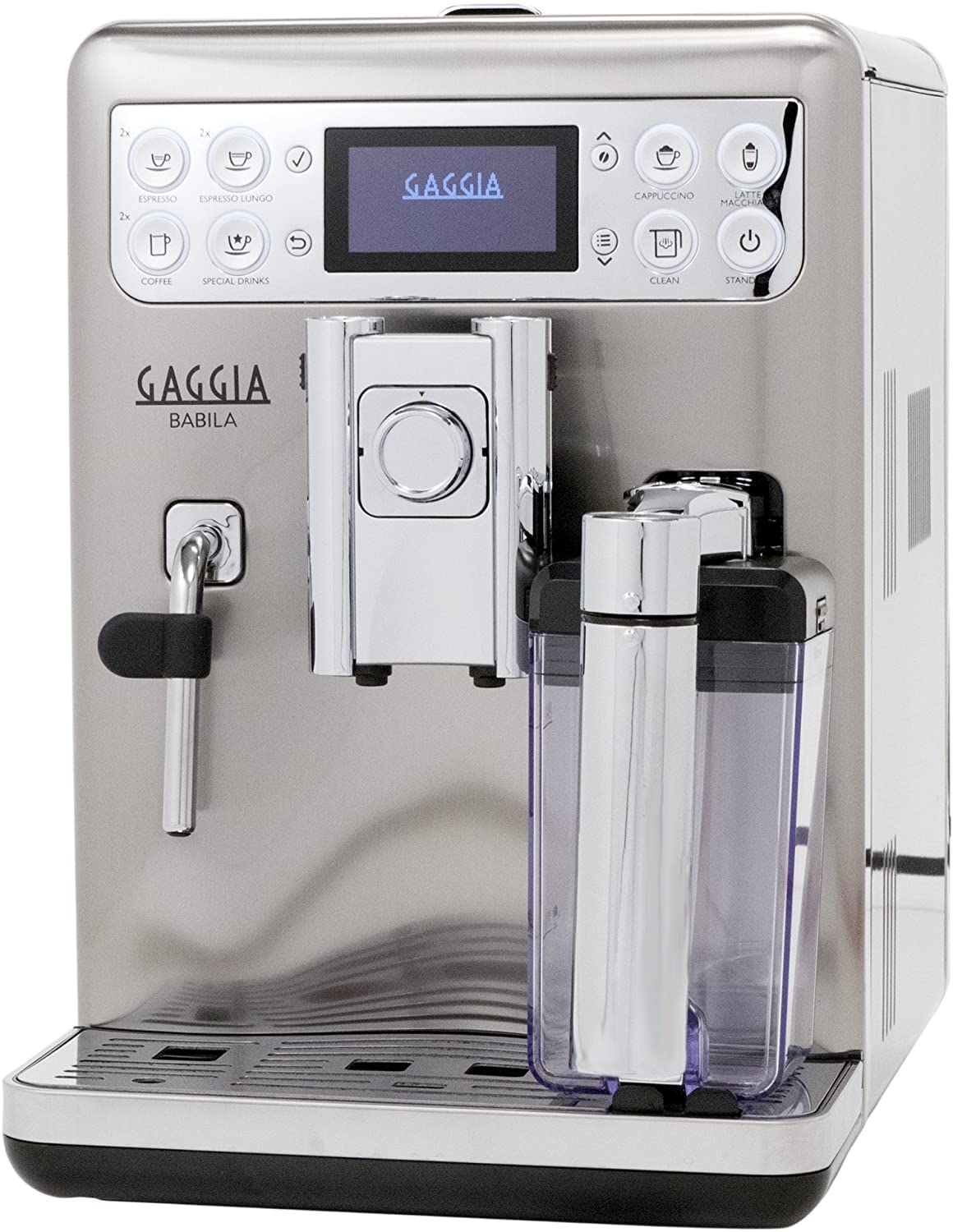 10 Best Gaggia Espresso Machines Aug 2021 Detailed Reviews
