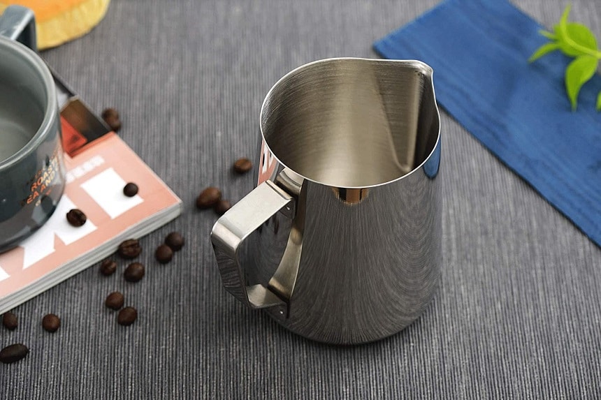 9 Best Milk Frothing Pitchers - Be Your Own Barista