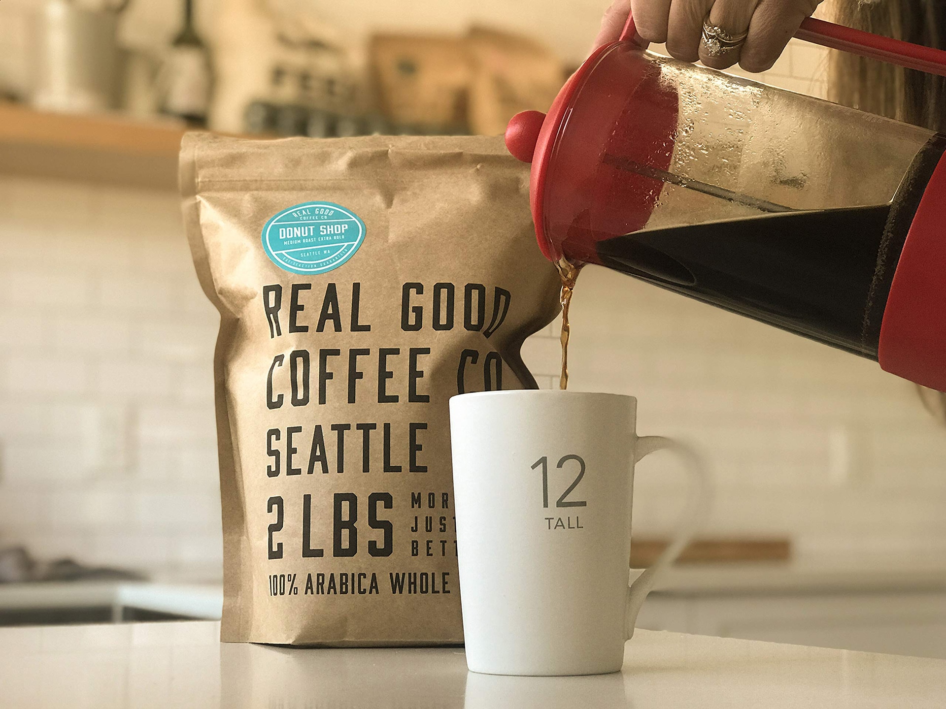 7 Best French Roast Coffee Brands [Sept. 2021] Detailed