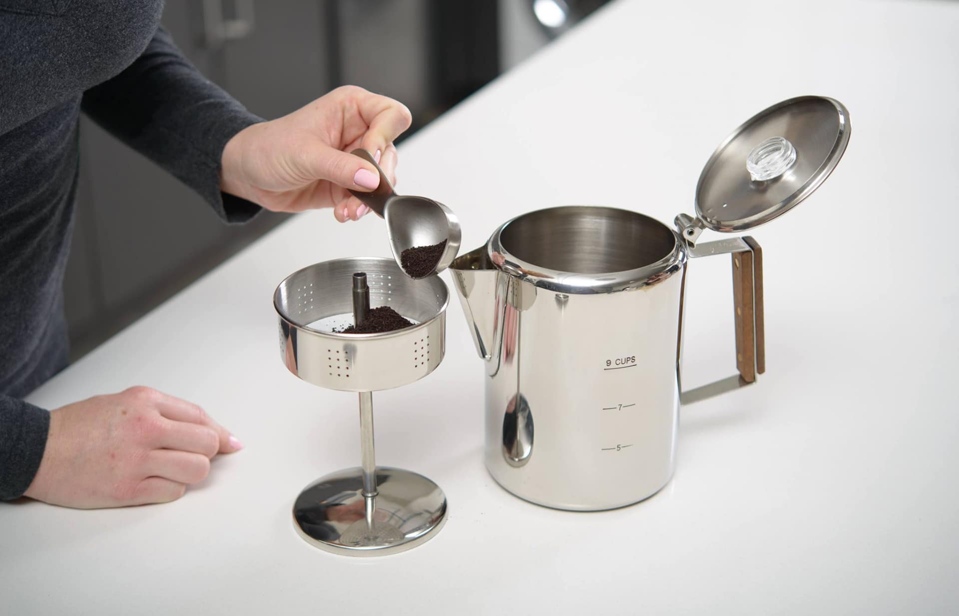 Percolator Grind Coffee Brands Percolator Grind Coffee Brands / Sboly