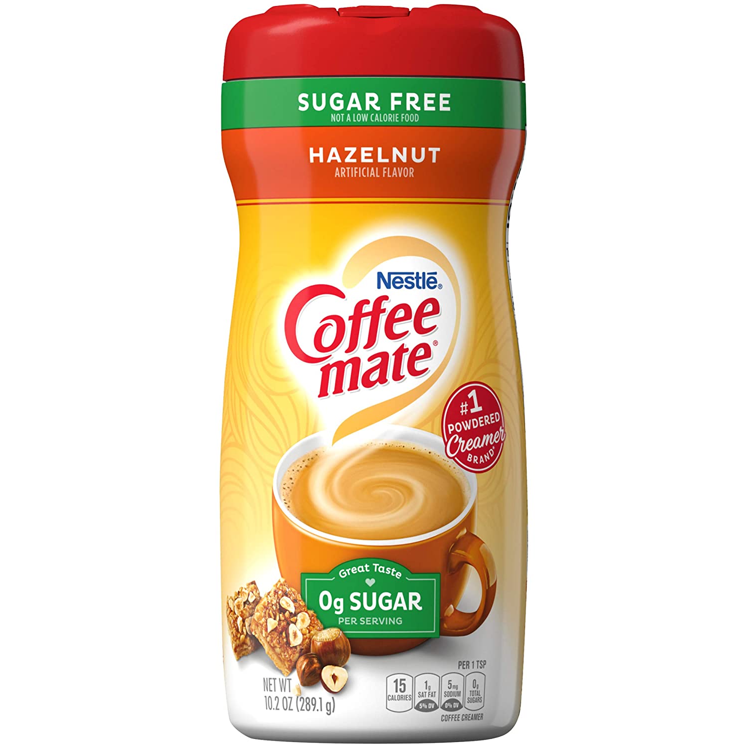 7 Best Coffee Creamers For Diabetics Aug 2021 Detailed Reviews